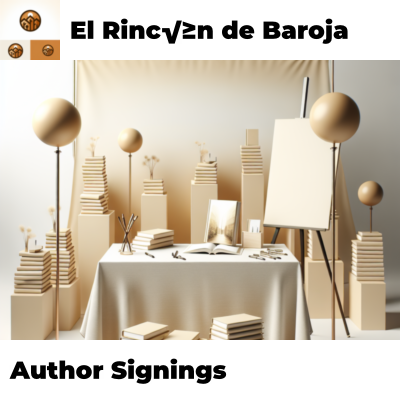 Author Signings
